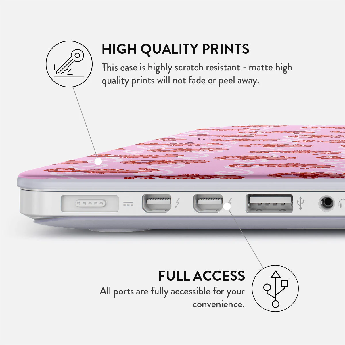 Coral Reef - Macbook Case - Image 18