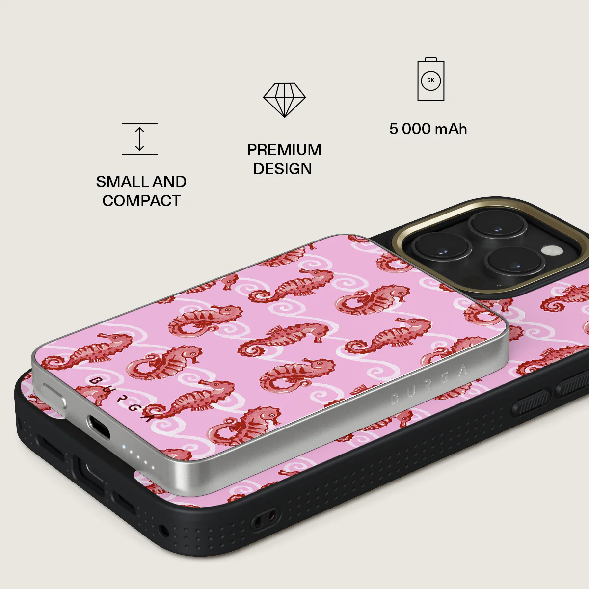 Coral Reef - Magnetic Power Bank - Image 12