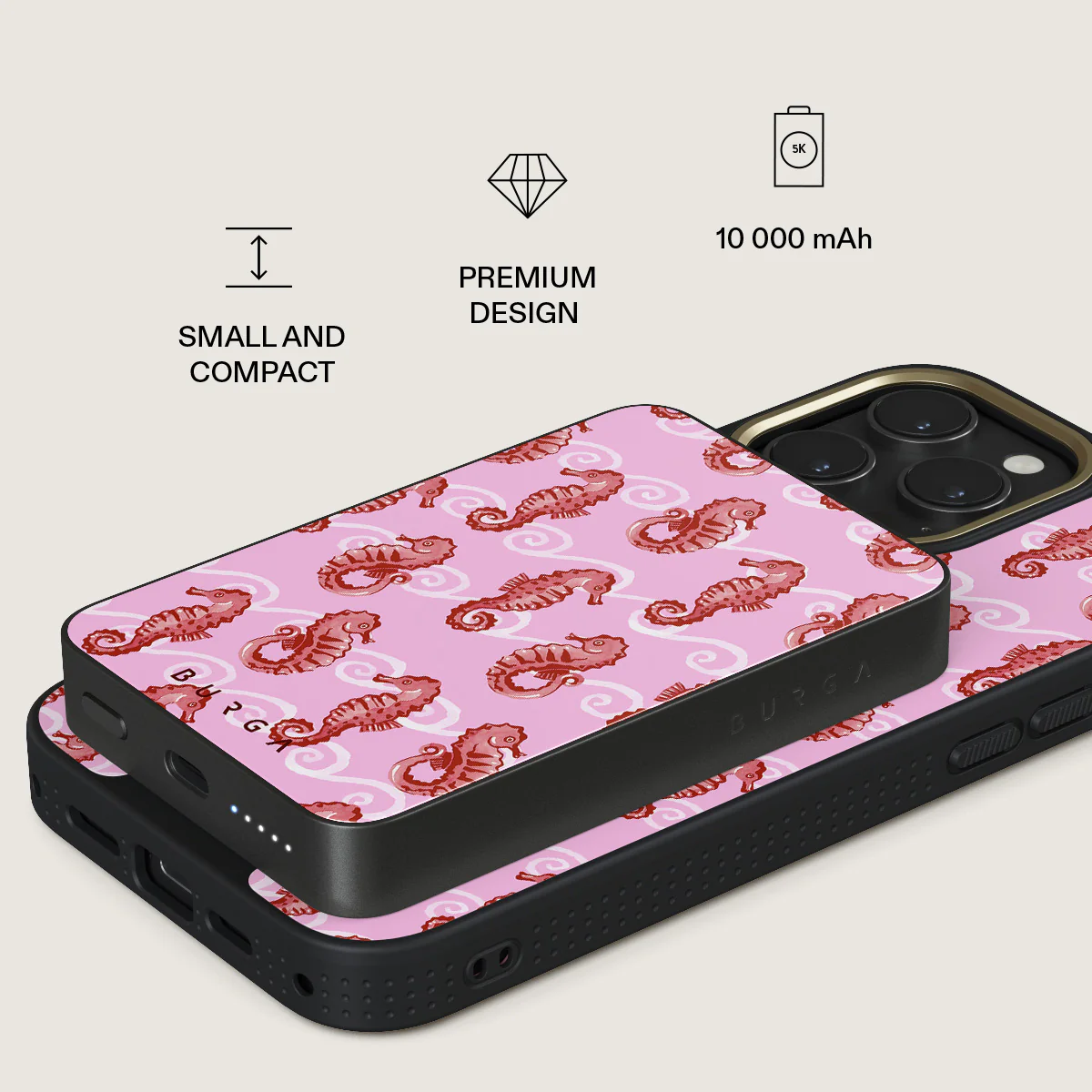 Coral Reef - Magnetic Power Bank - Image 17