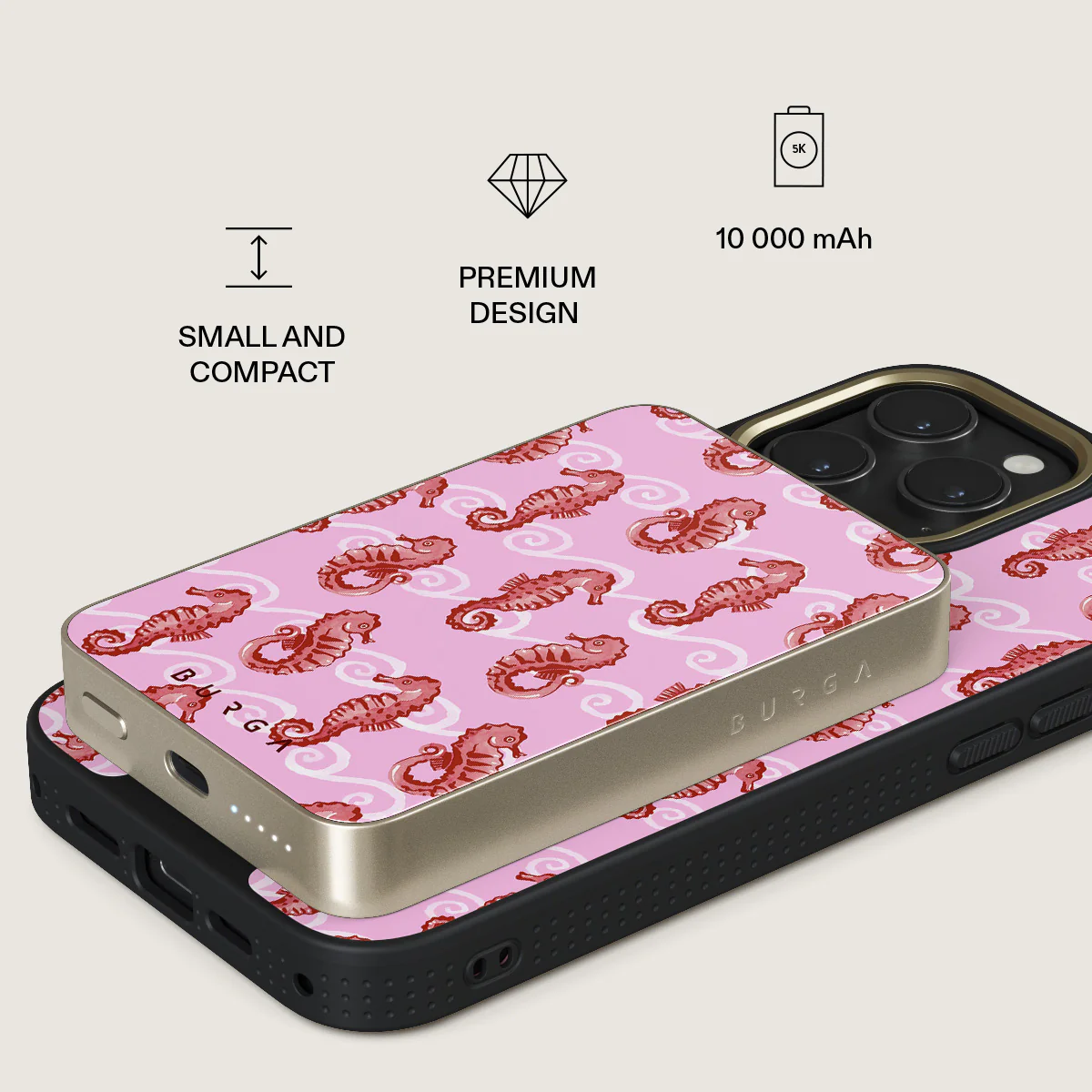 Coral Reef - Magnetic Power Bank - Image 22