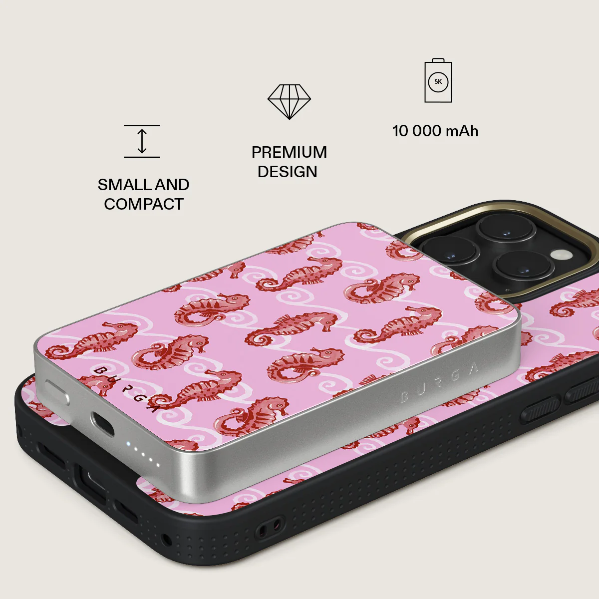 Coral Reef - Magnetic Power Bank - Image 27