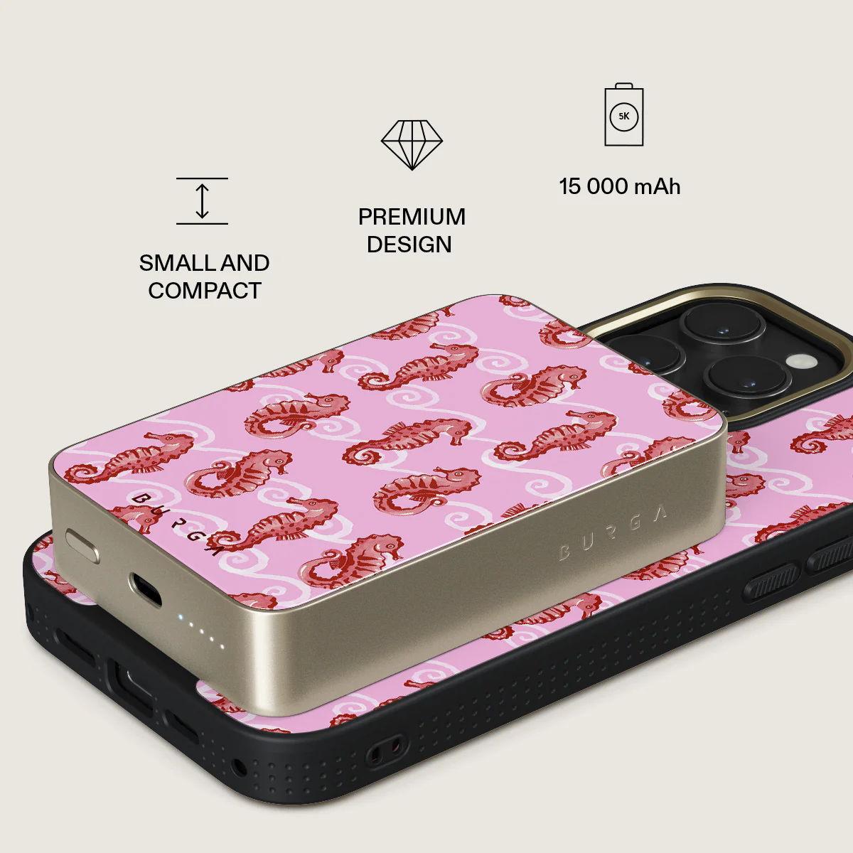 Coral Reef - Magnetic Power Bank - Image 37