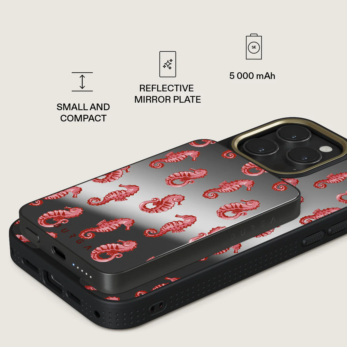 Coral Reef - Magnetic Power Bank - Image 47