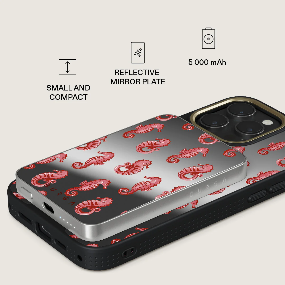 Coral Reef - Magnetic Power Bank - Image 57