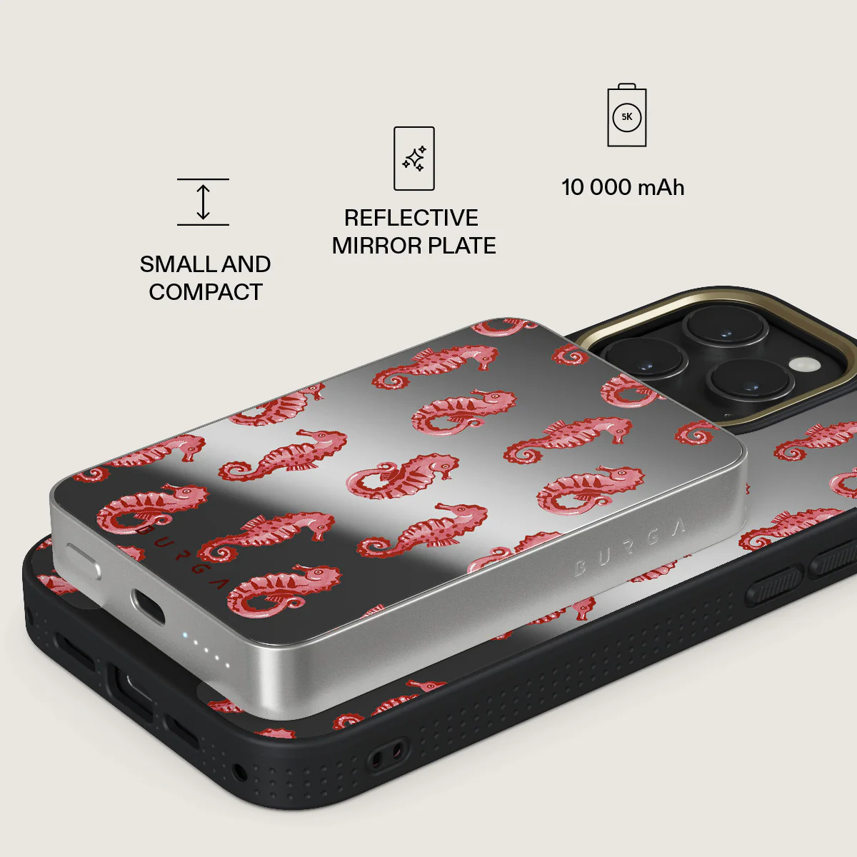 Coral Reef - Magnetic Power Bank - Image 72