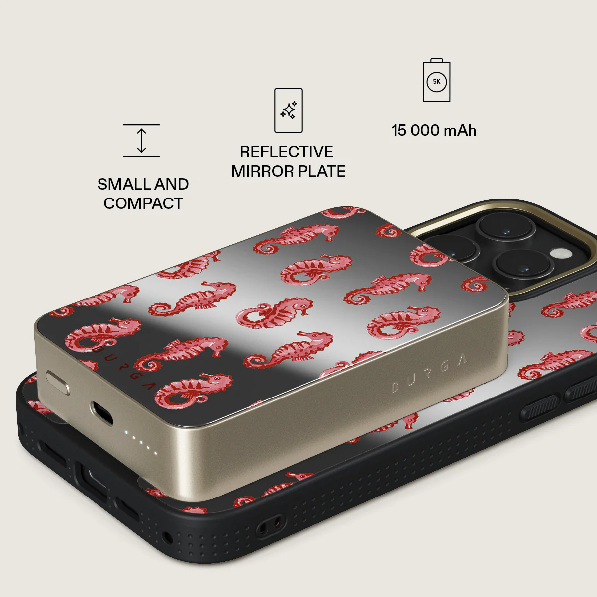 Coral Reef - Magnetic Power Bank - Image 82