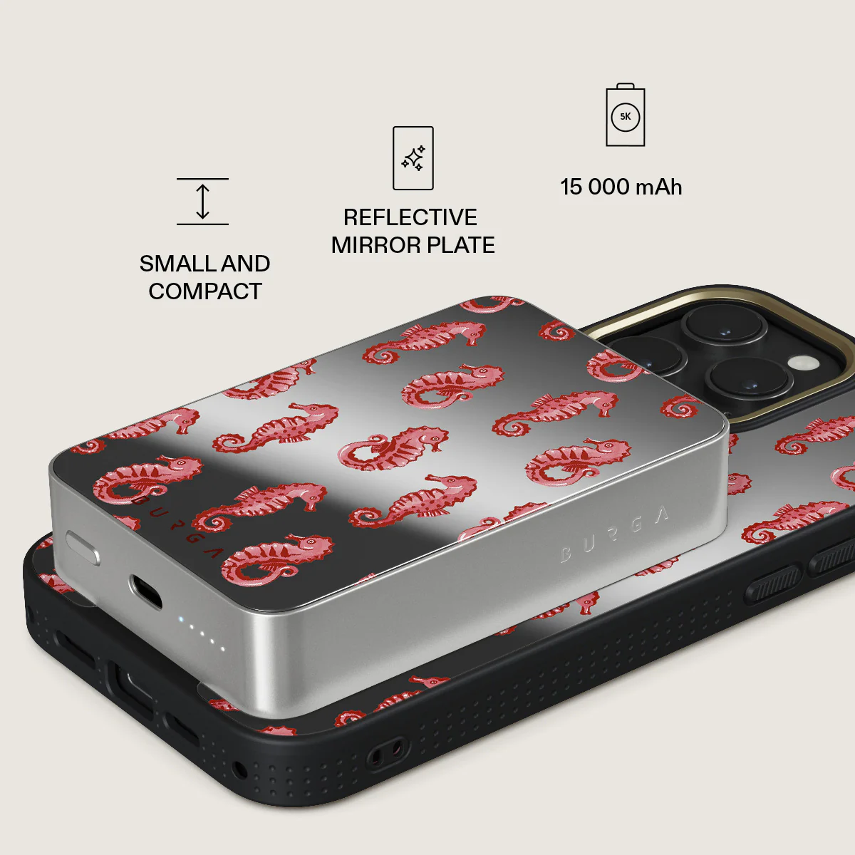 Coral Reef - Magnetic Power Bank - Image 87