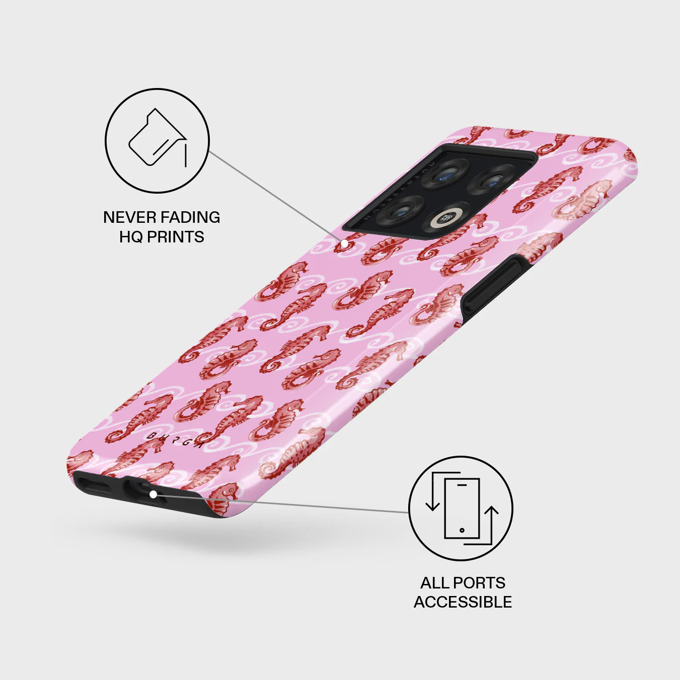 Coral Reef - OnePlus 10 Pro 5G Case - Image 3