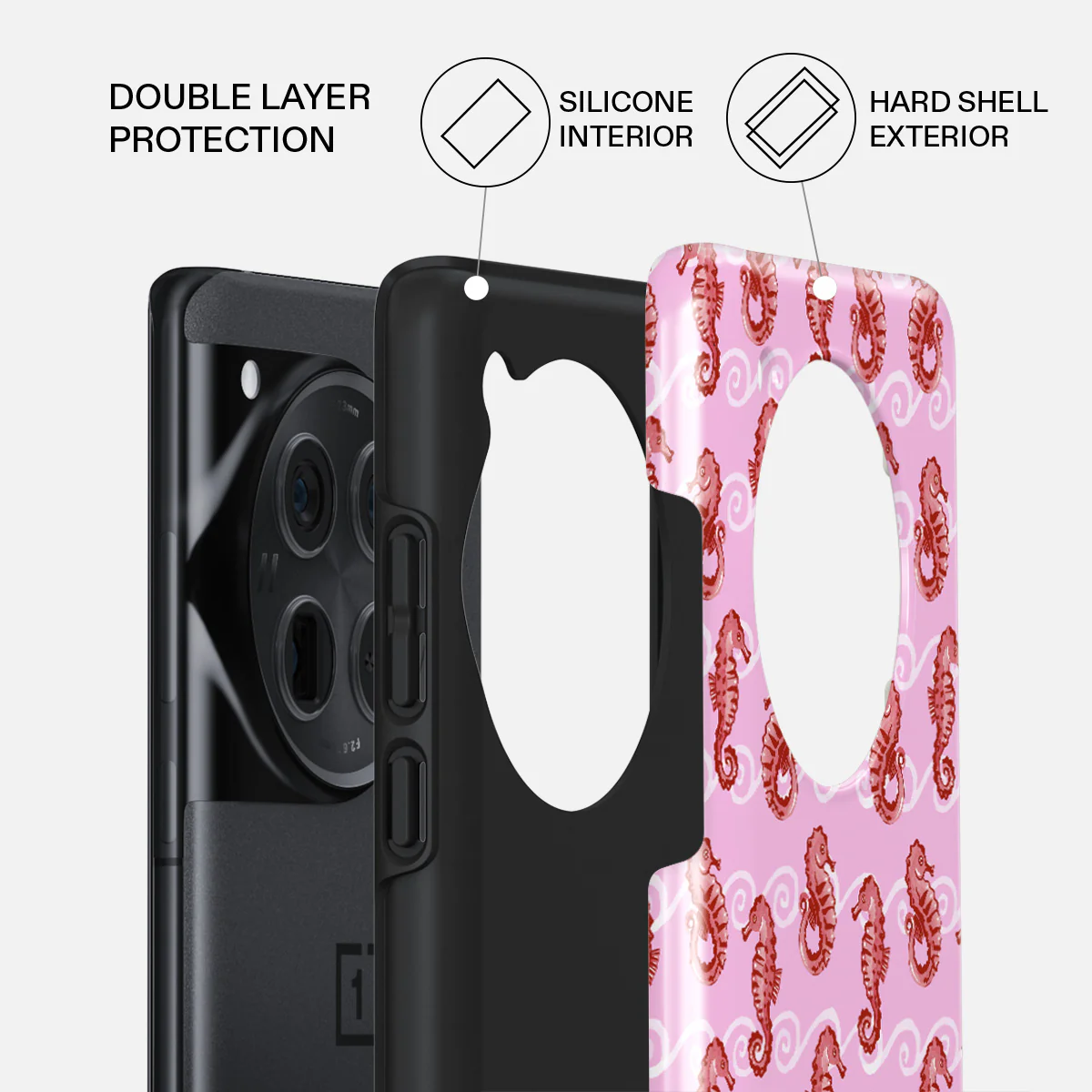 Coral Reef - OnePlus 12 Case - Image 2