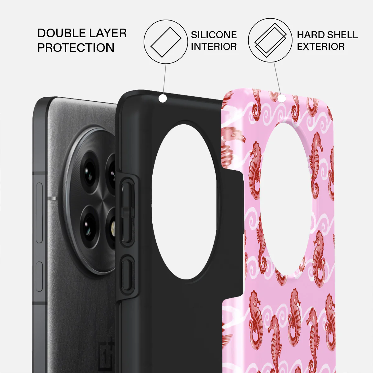 Coral Reef - OnePlus 13 Case - Image 2