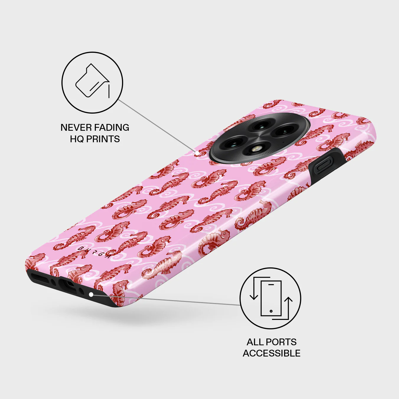 Coral Reef - OnePlus 13 Case - Image 3