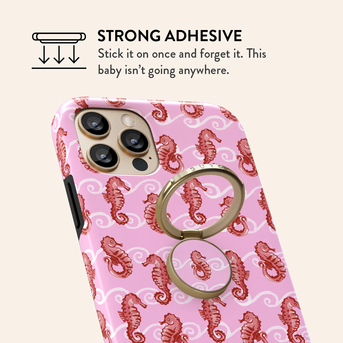 Coral Reef - Adhesive Ring Holder - Image 10
