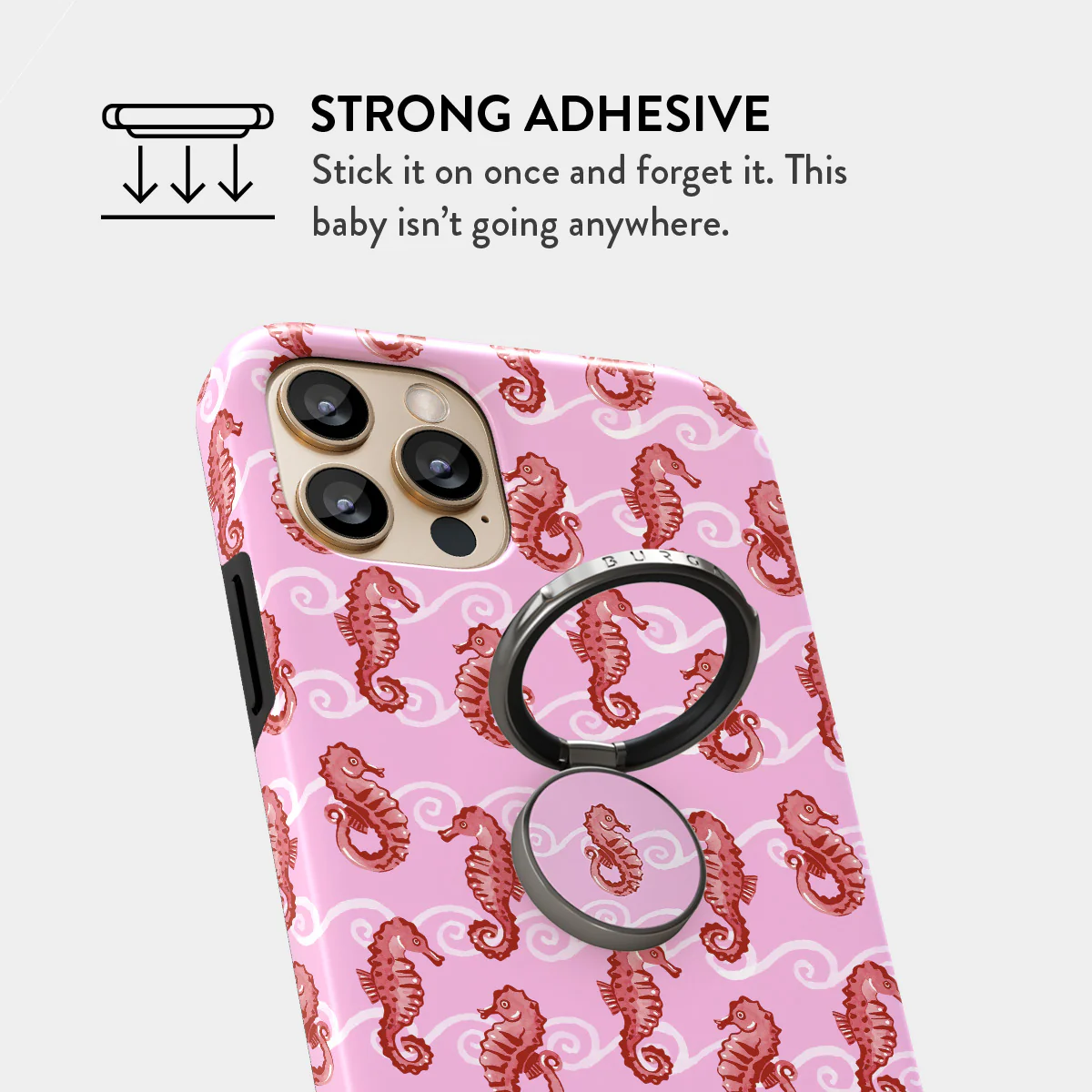Coral Reef - Adhesive Ring Holder - Image 5
