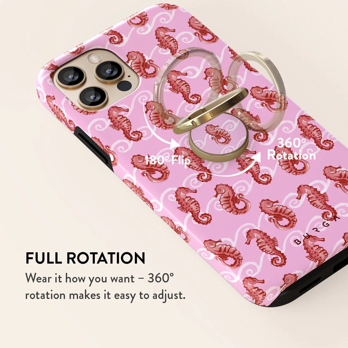 Coral Reef - Adhesive Ring Holder - Image 8