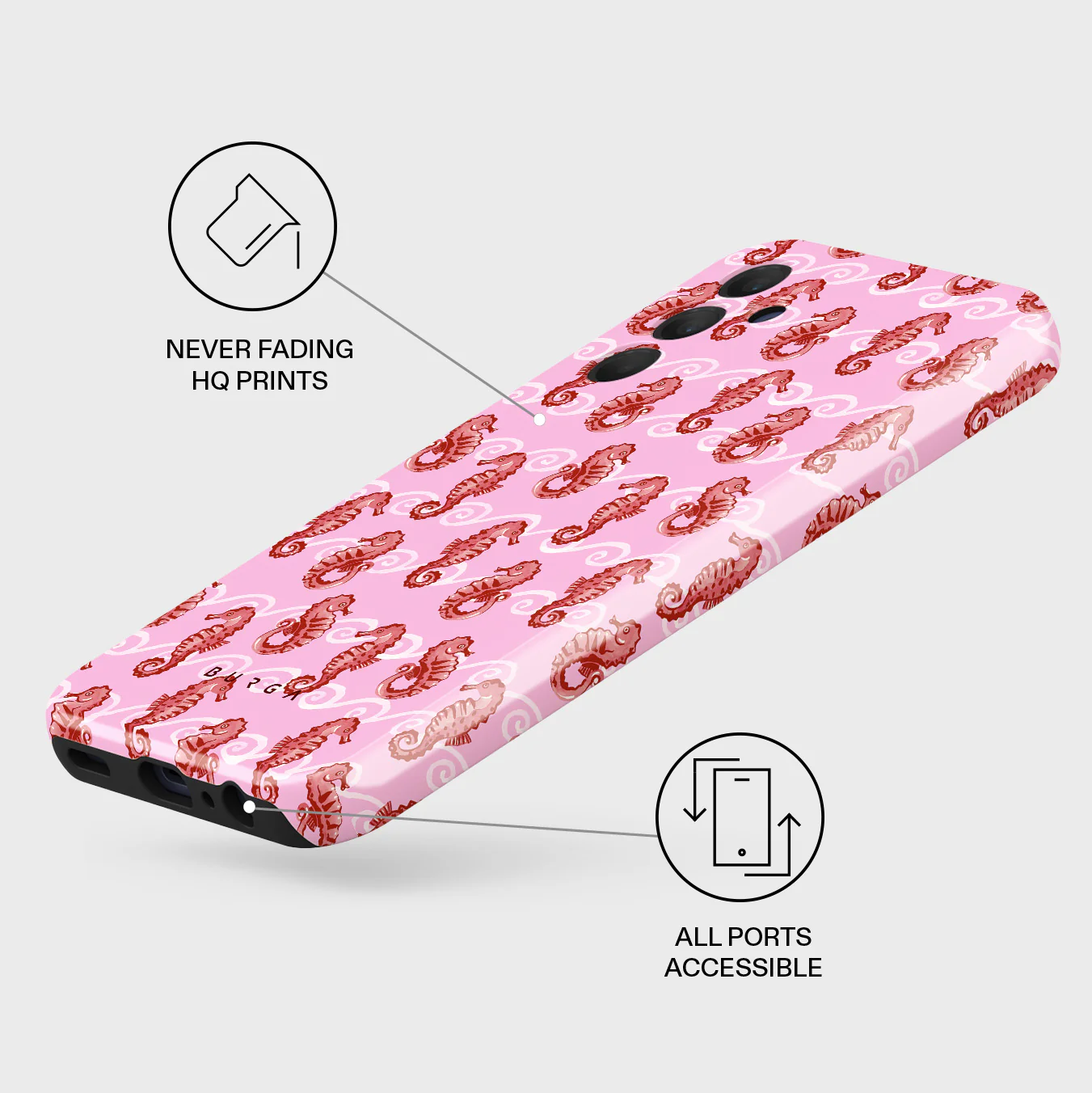 Coral Reef - Samsung Galaxy A15 4G / 5G Case - Image 3