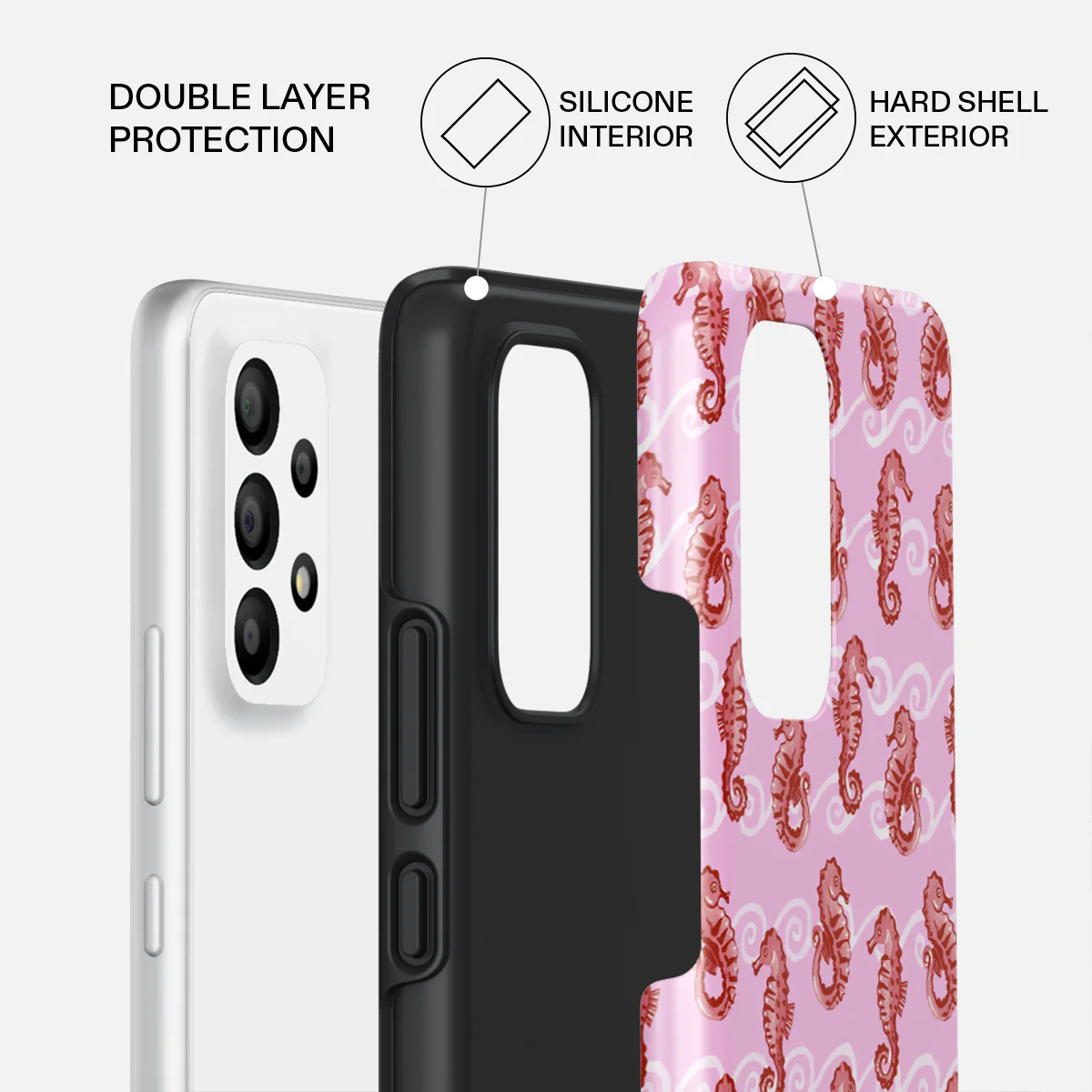 Coral Reef - Samsung Galaxy A23 4G / 5G Case - Image 2
