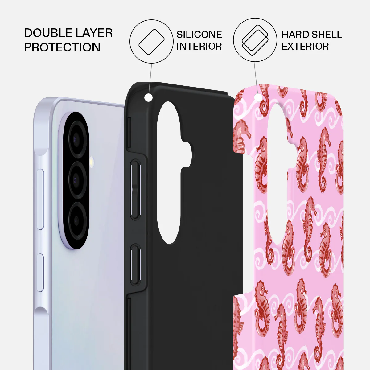 Coral Reef - Samsung Galaxy A37 5G Case - Image 2