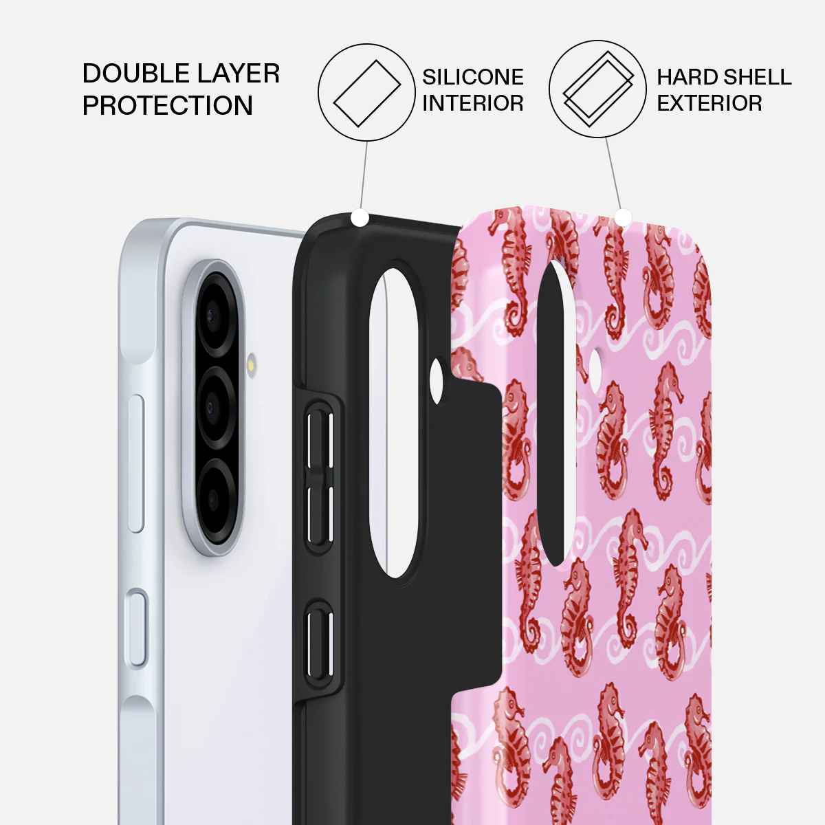 Coral Reef - Samsung Galaxy A56 5G Case - Image 2
