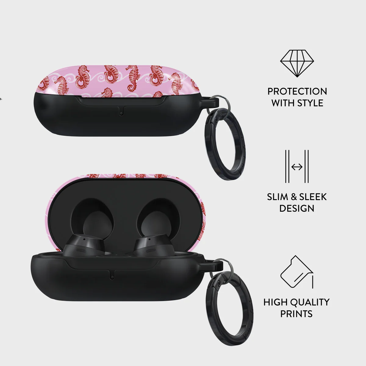 Coral Reef - Samsung Galaxy Buds Case - Image 4