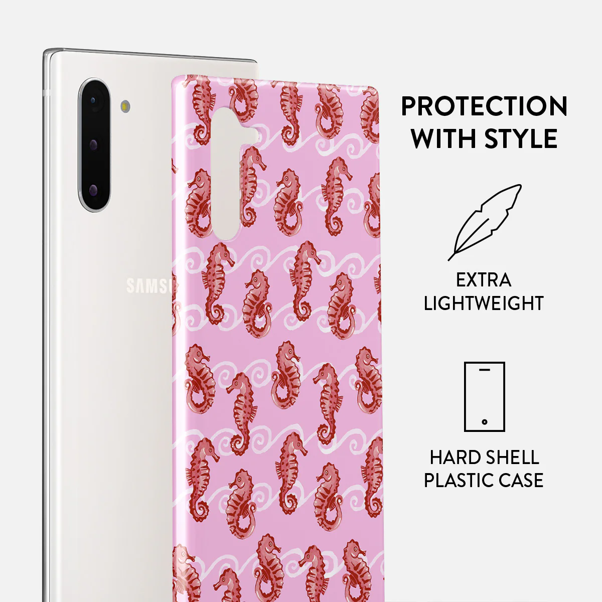 Coral Reef - Samsung Galaxy Note 10 Case - Image 2