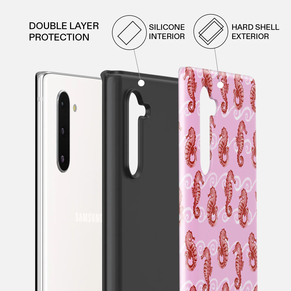 Coral Reef - Samsung Galaxy Note 10 Case - Image 6