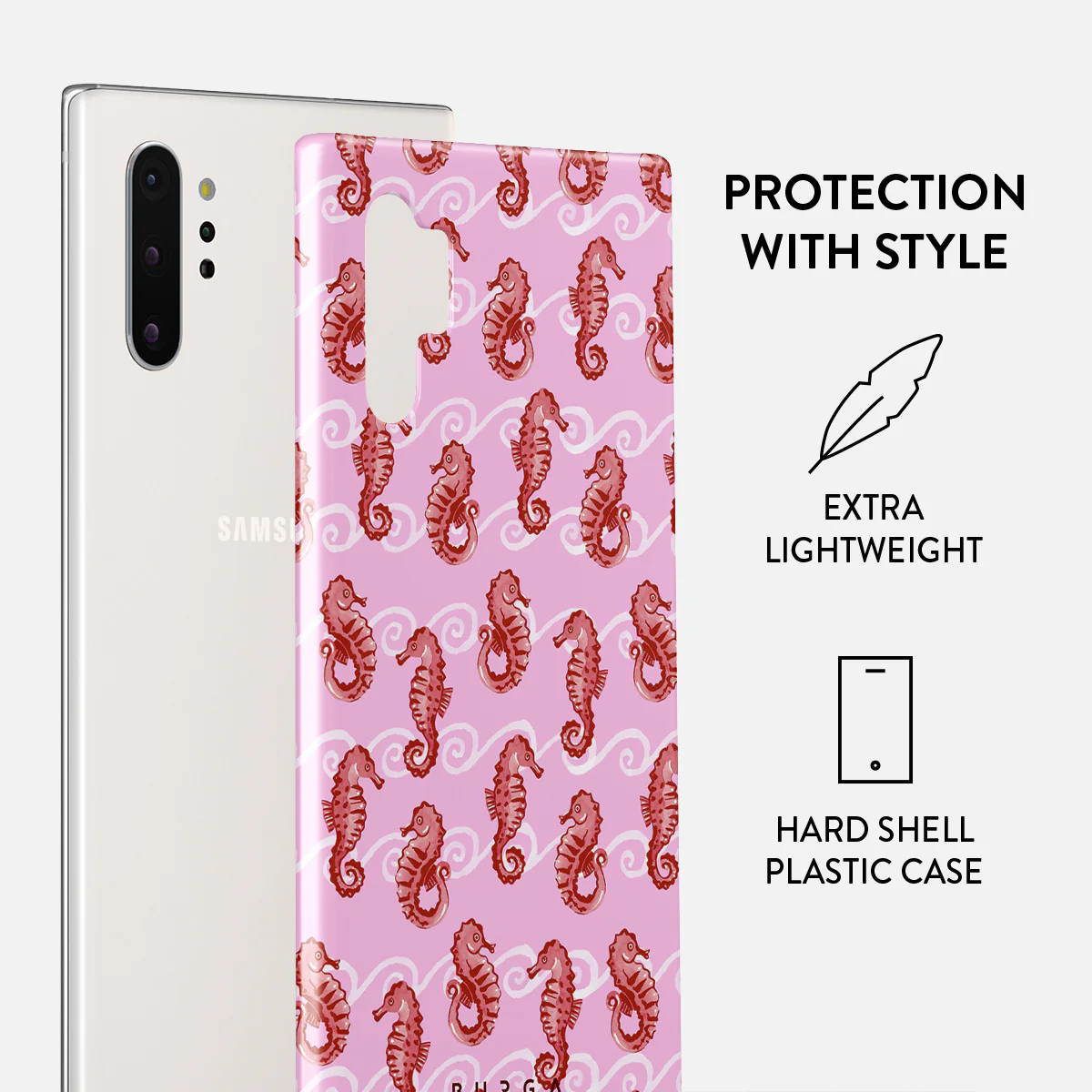 Coral Reef - Samsung Galaxy Note 10 Plus Case - Image 2