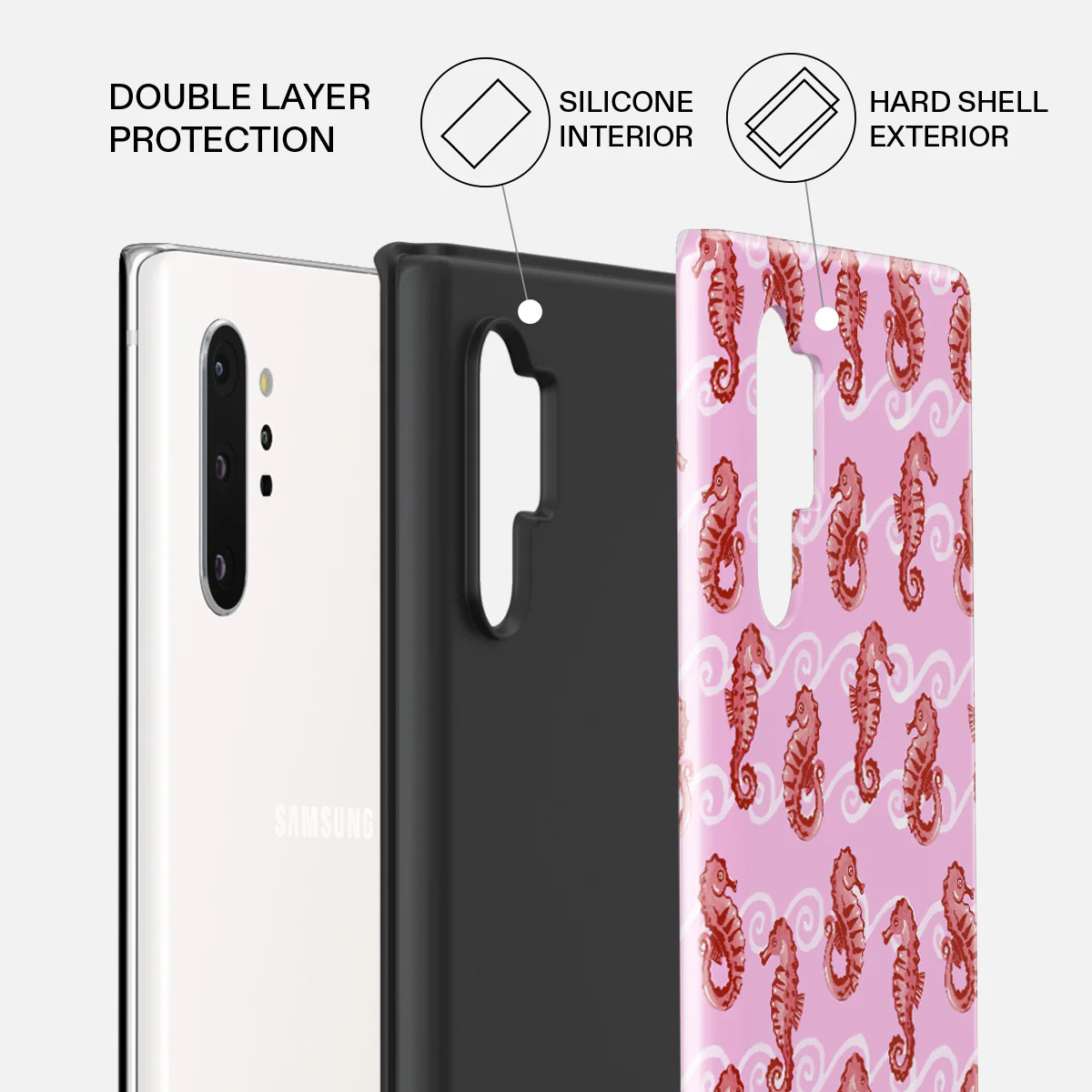 Coral Reef - Samsung Galaxy Note 10 Plus Case - Image 6