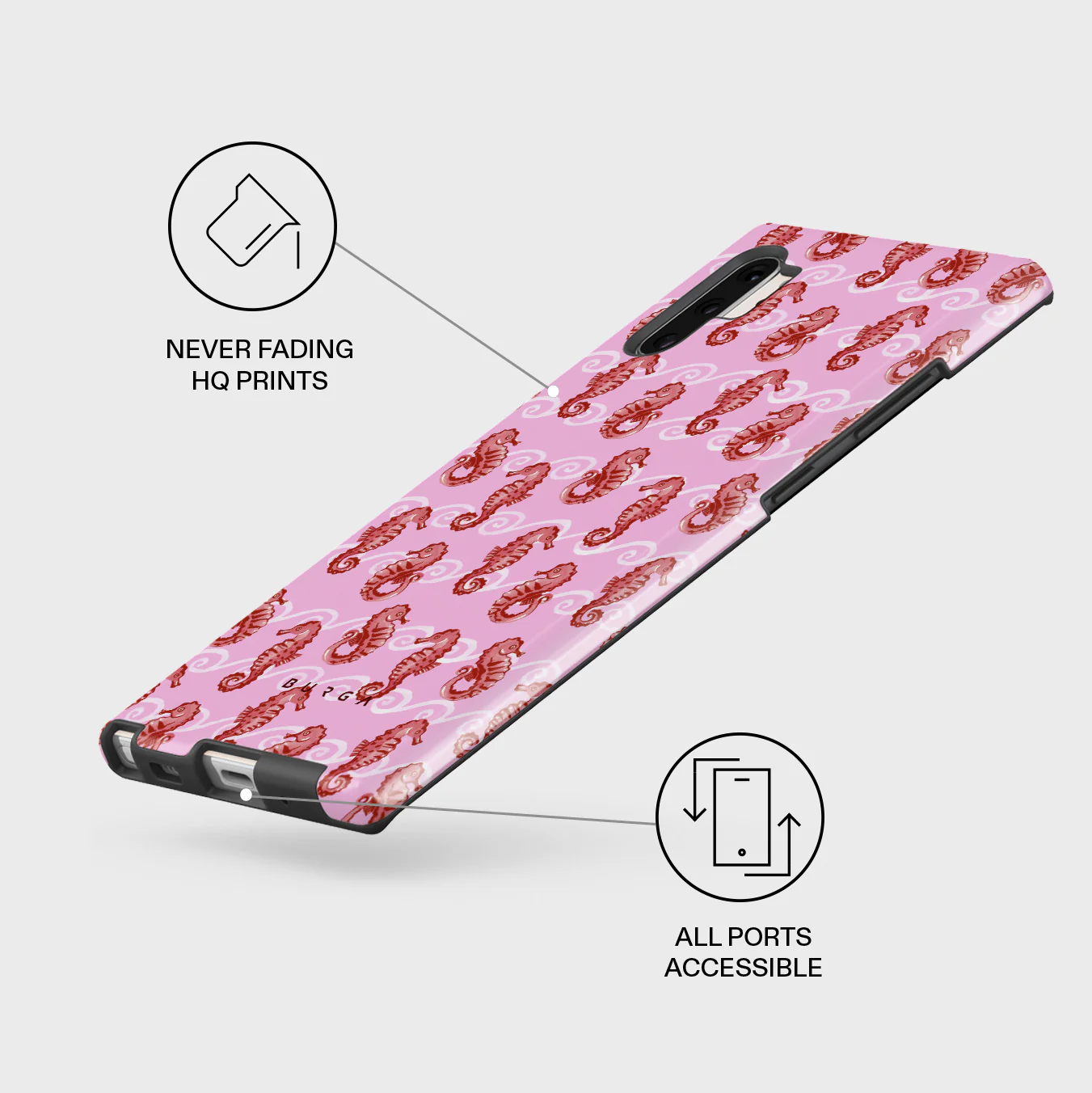 Coral Reef - Samsung Galaxy Note 10 Plus Case - Image 7