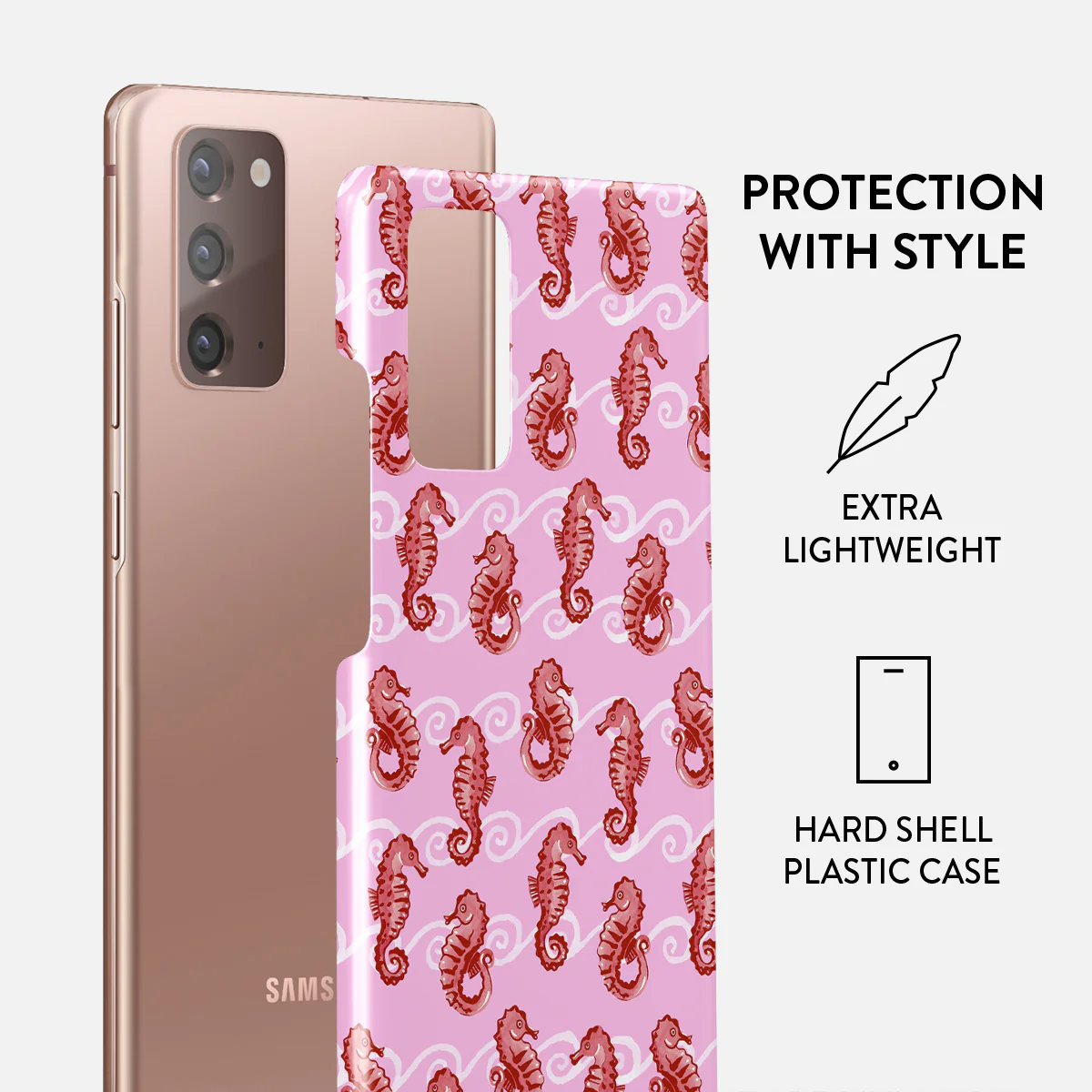 Coral Reef - Samsung Galaxy Note 20 4G / 5G Case - Image 2