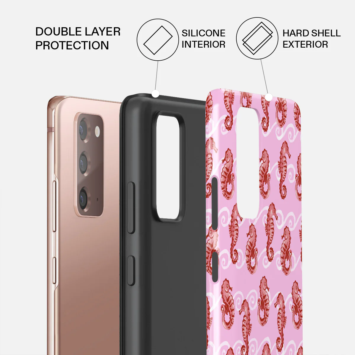 Coral Reef - Samsung Galaxy Note 20 4G / 5G Case - Image 6