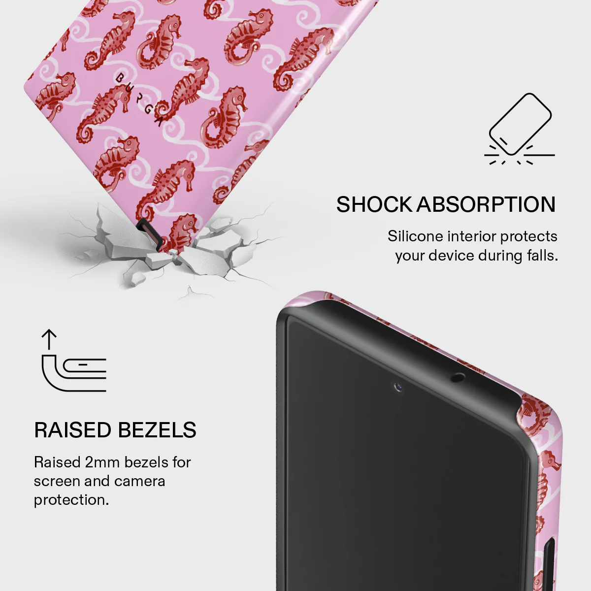 Coral Reef - Samsung Galaxy Note 20 4G / 5G Case - Image 8