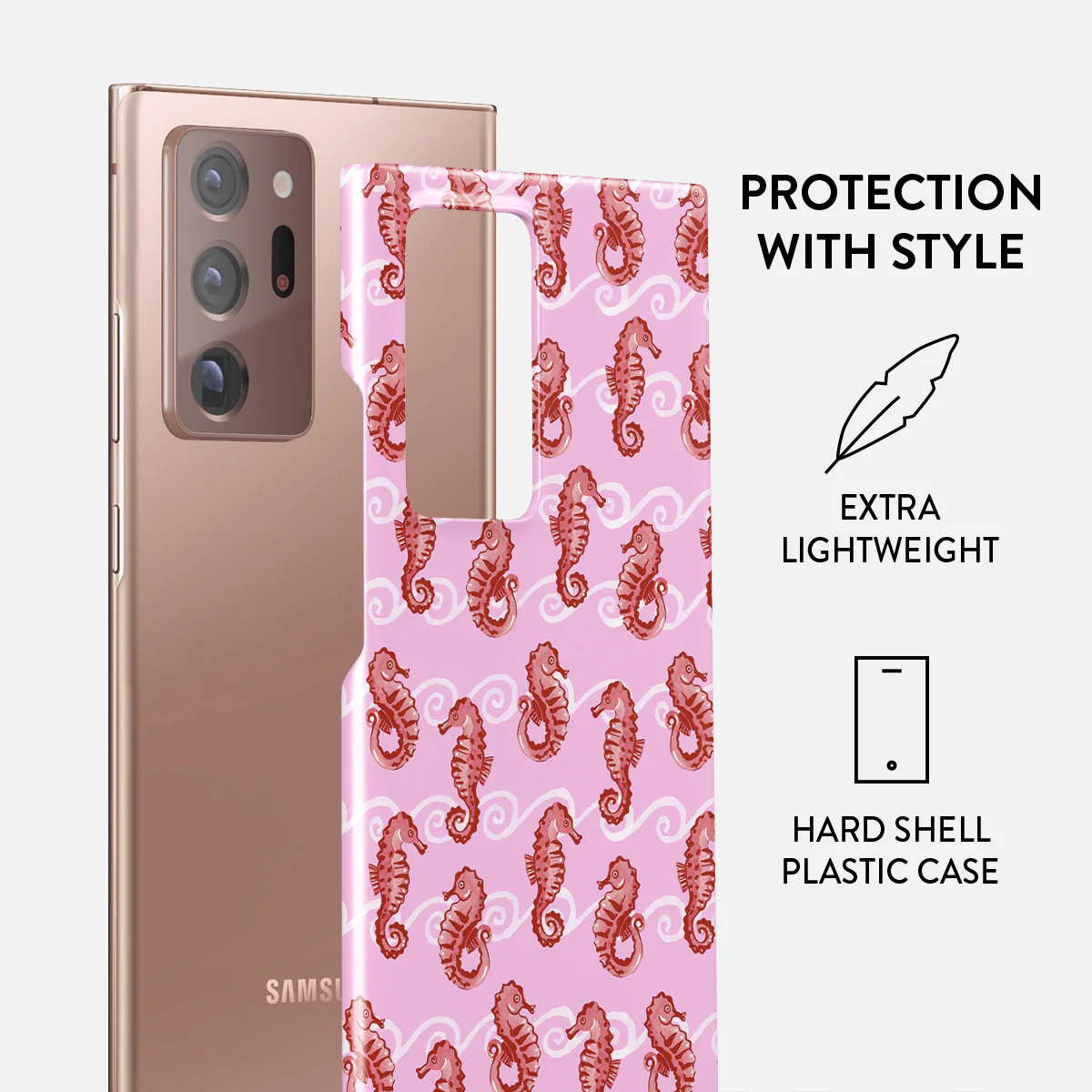 Coral Reef - Samsung Galaxy Note 20 Ultra 4G / 5G Case - Image 2