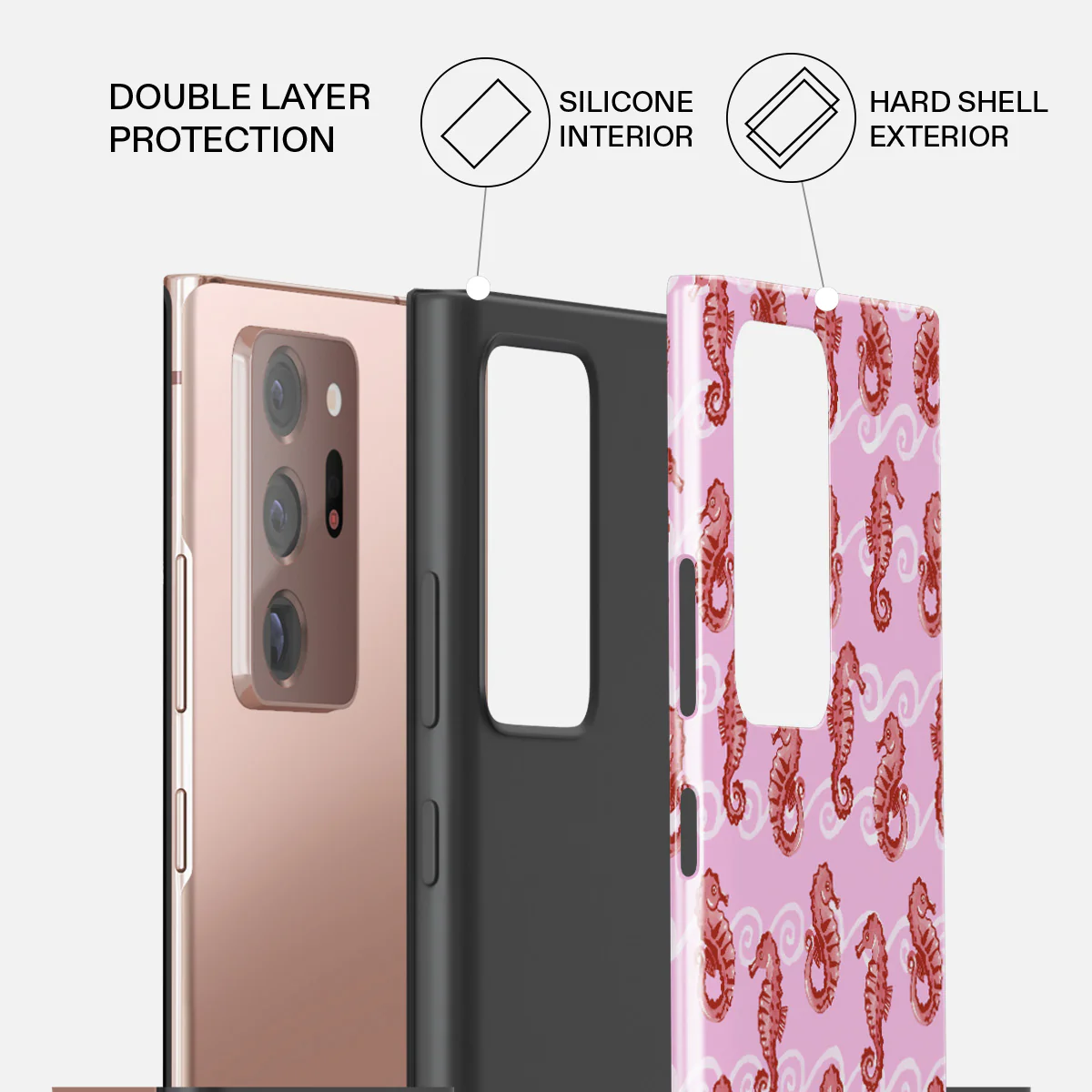 Coral Reef - Samsung Galaxy Note 20 Ultra 4G / 5G Case - Image 6