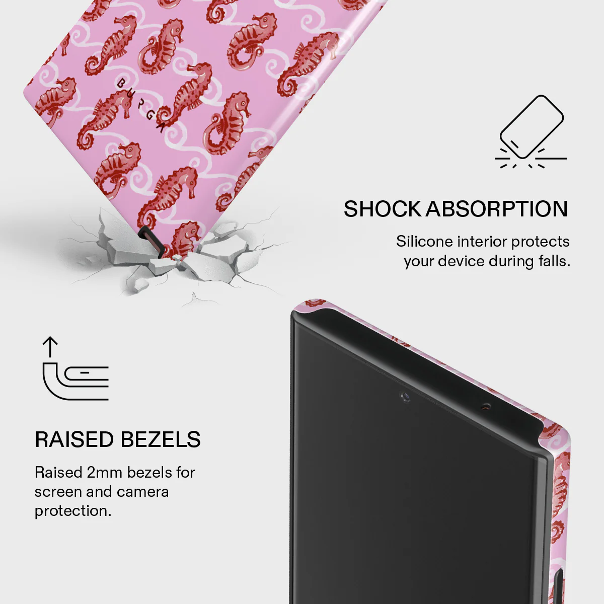 Coral Reef - Samsung Galaxy Note 20 Ultra 4G / 5G Case - Image 8