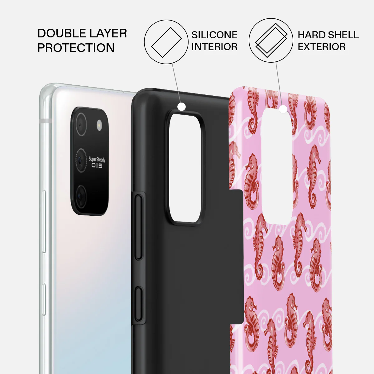 Coral Reef - Samsung Galaxy S10 Lite Case - Image 2