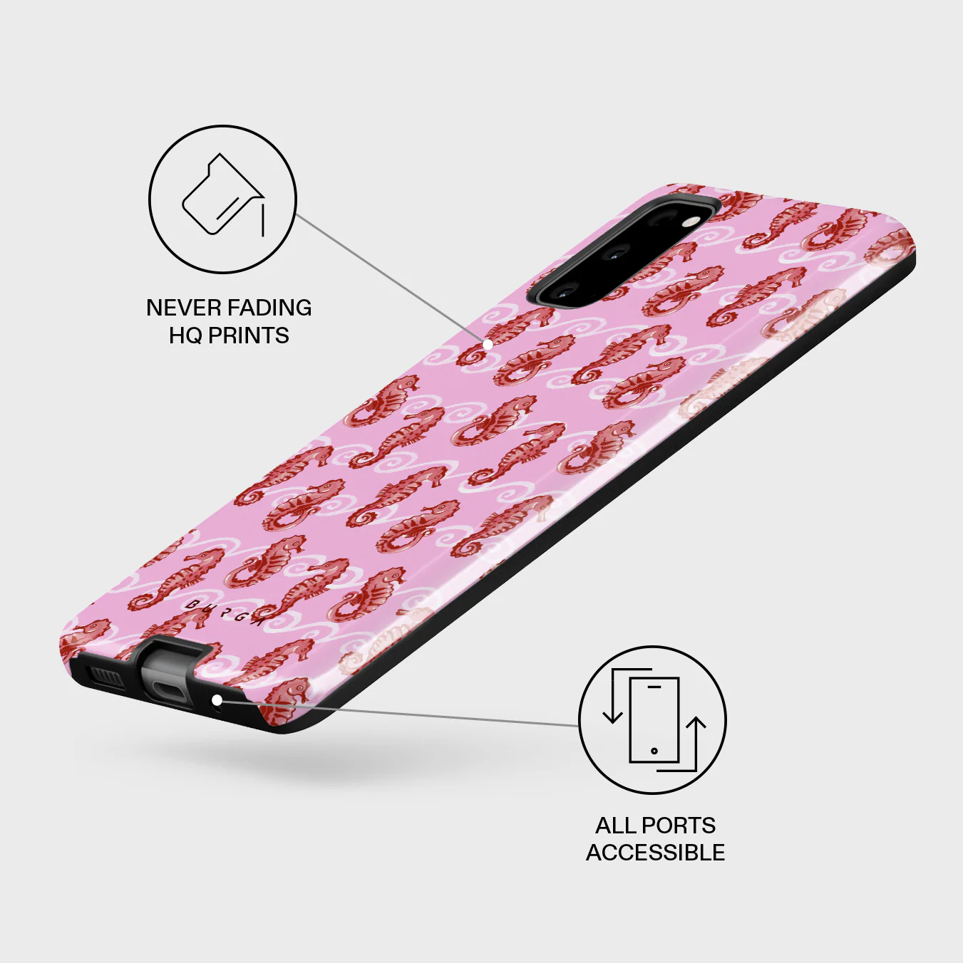 Coral Reef - Samsung Galaxy S20 FE 4G / 5G Case - Image 3