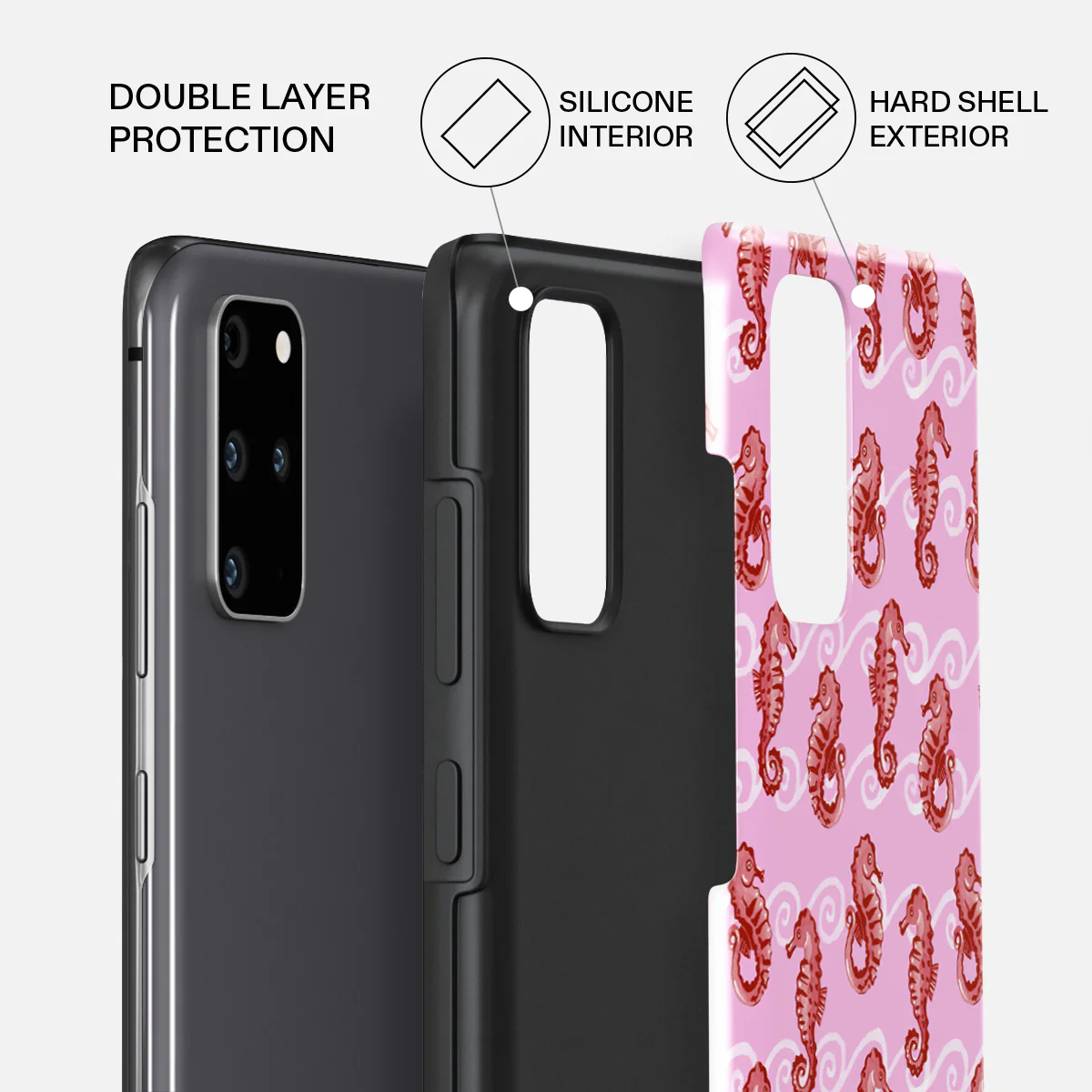 Coral Reef - Samsung Galaxy S20 Plus 4G / 5G Case - Image 2