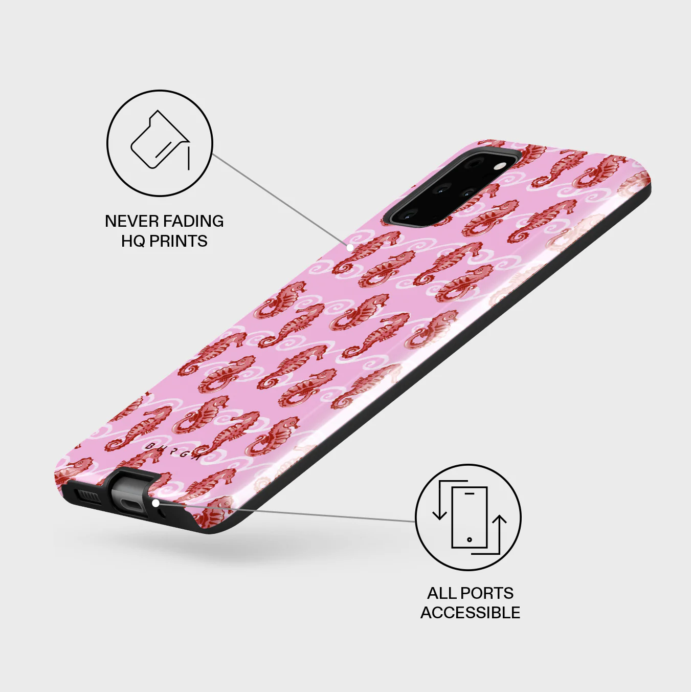 Coral Reef - Samsung Galaxy S20 Plus 4G / 5G Case - Image 3