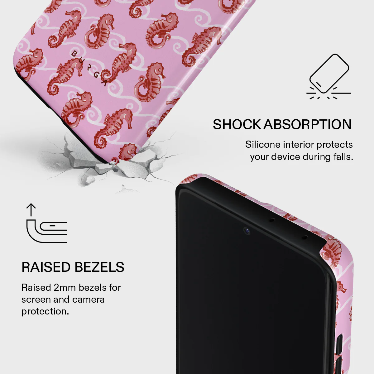 Coral Reef - Samsung Galaxy S21 Ultra Case - Image 4