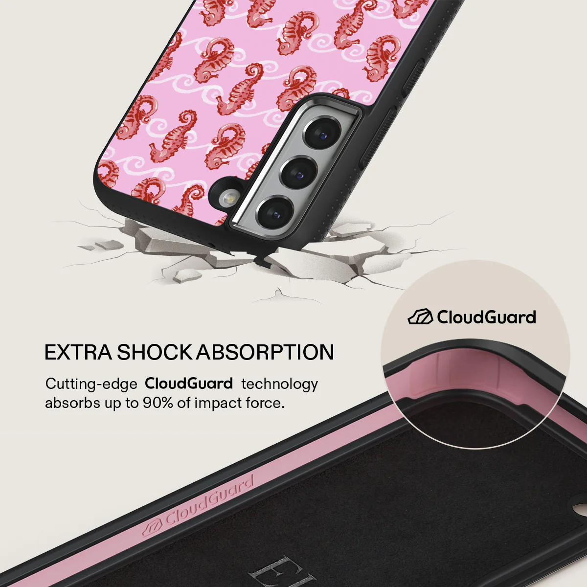 Coral Reef - Samsung Galaxy S22 Case - Image 14