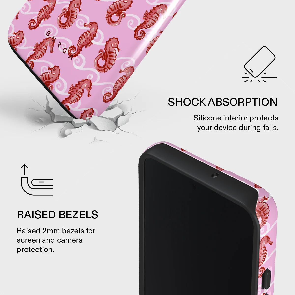 Coral Reef - Samsung Galaxy S22 Case - Image 4