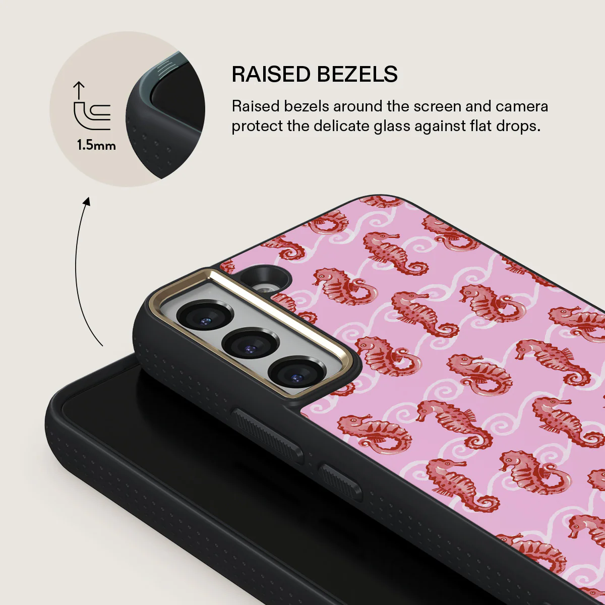 Coral Reef - Samsung Galaxy S22 Case - Image 8