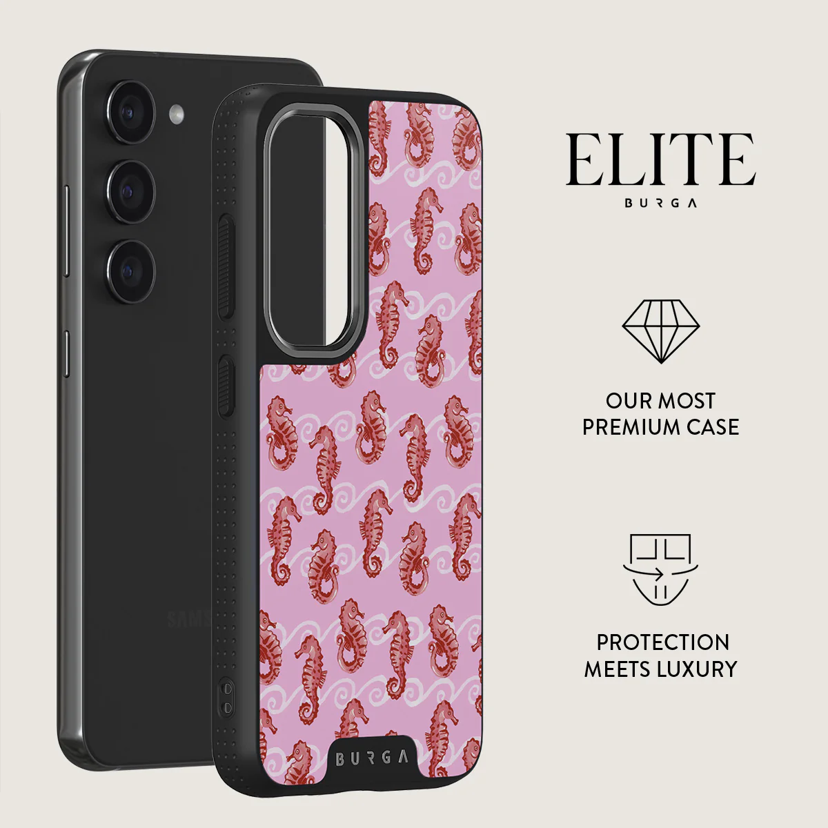 Coral Reef - Samsung Galaxy S23 Case - Image 13