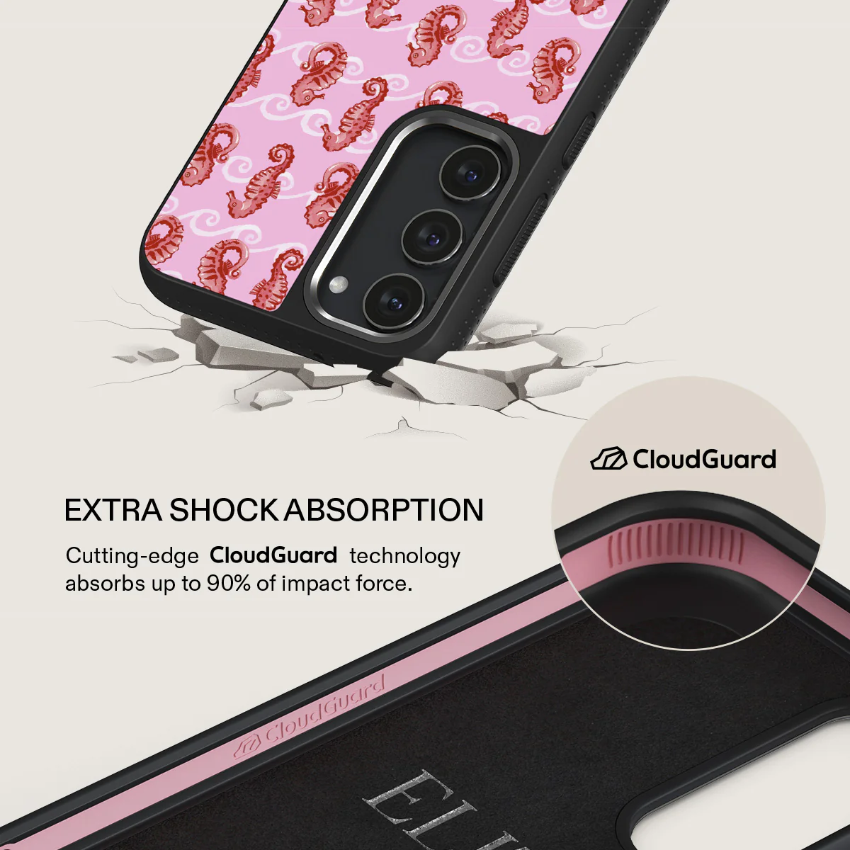 Coral Reef - Samsung Galaxy S23 Case - Image 14