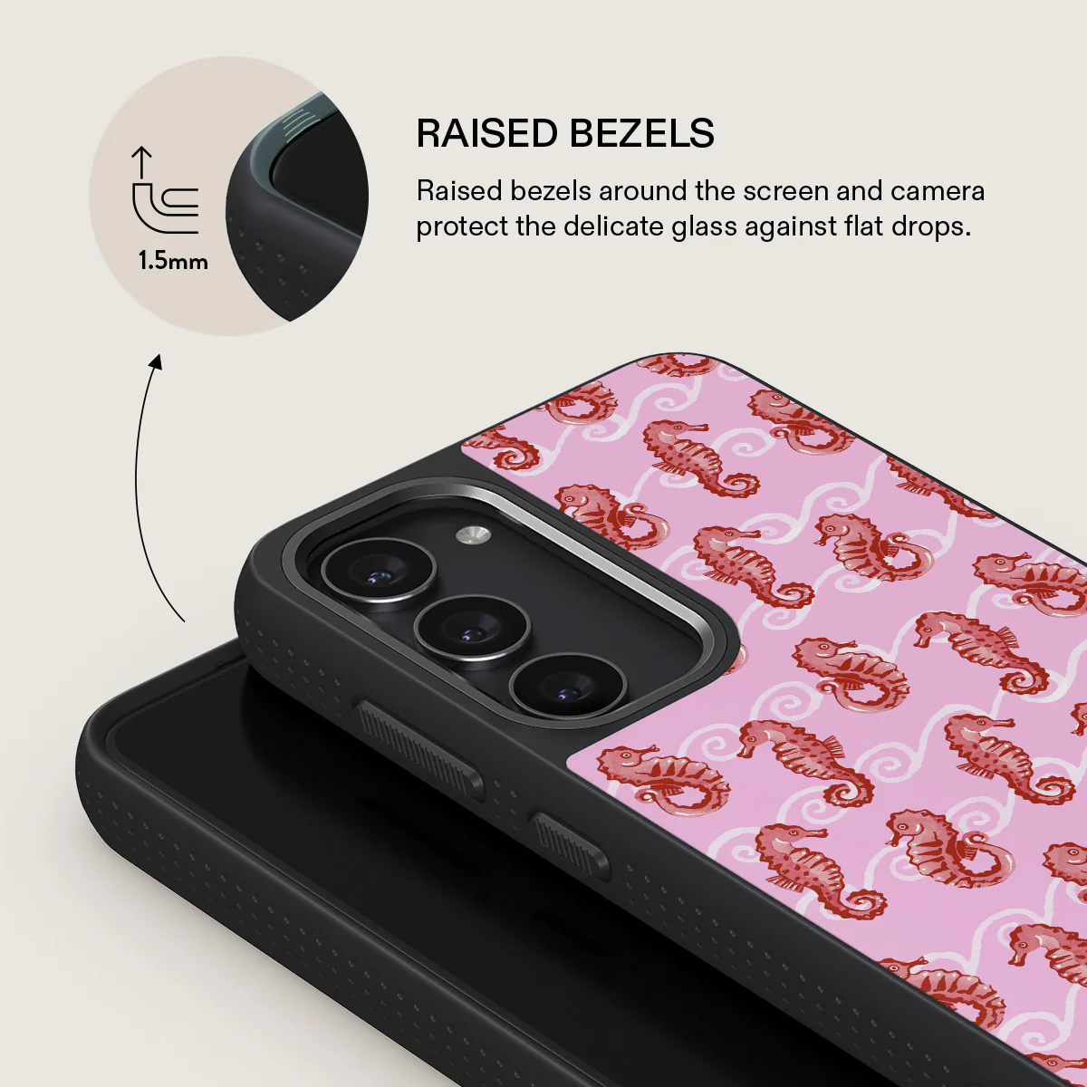 Coral Reef - Samsung Galaxy S23 Case - Image 15