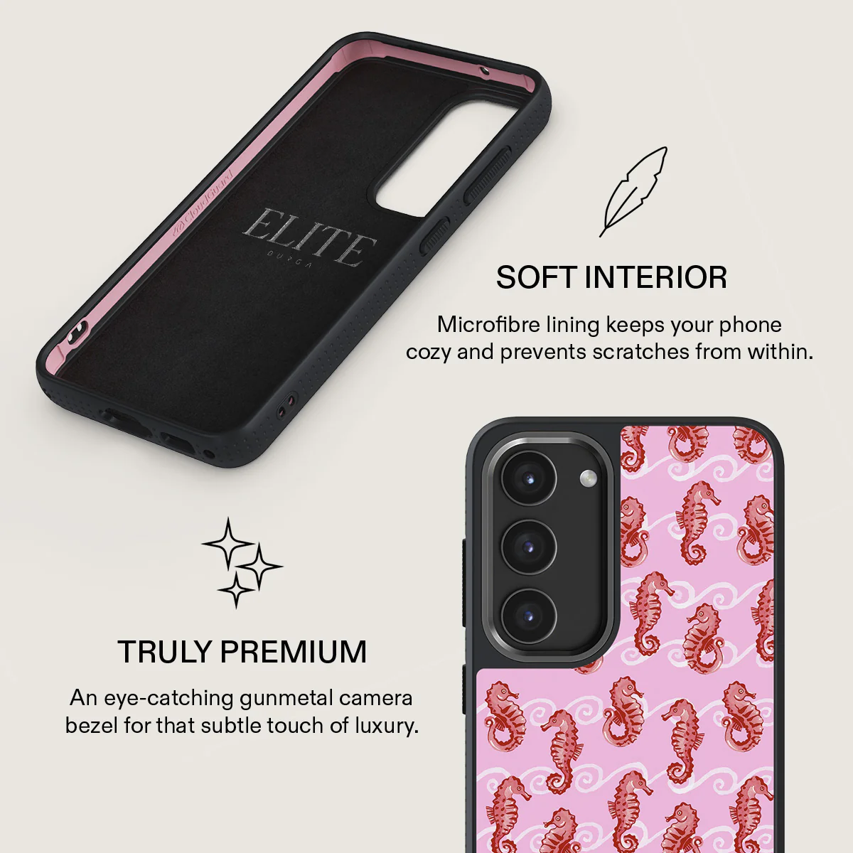 Coral Reef - Samsung Galaxy S23 Case - Image 17