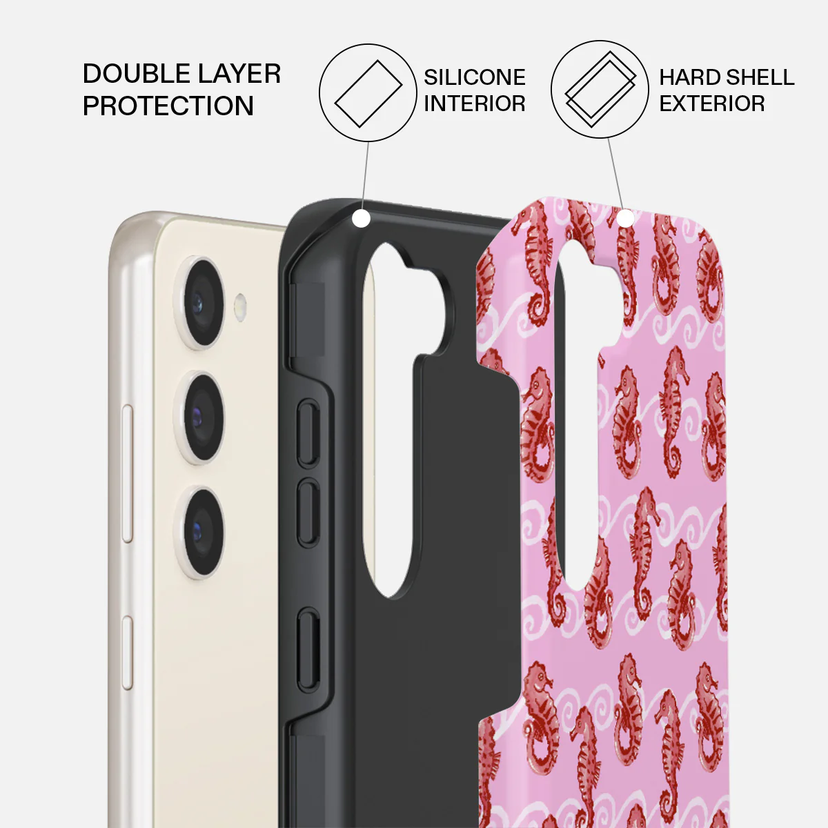 Coral Reef - Samsung Galaxy S23 Case - Image 2
