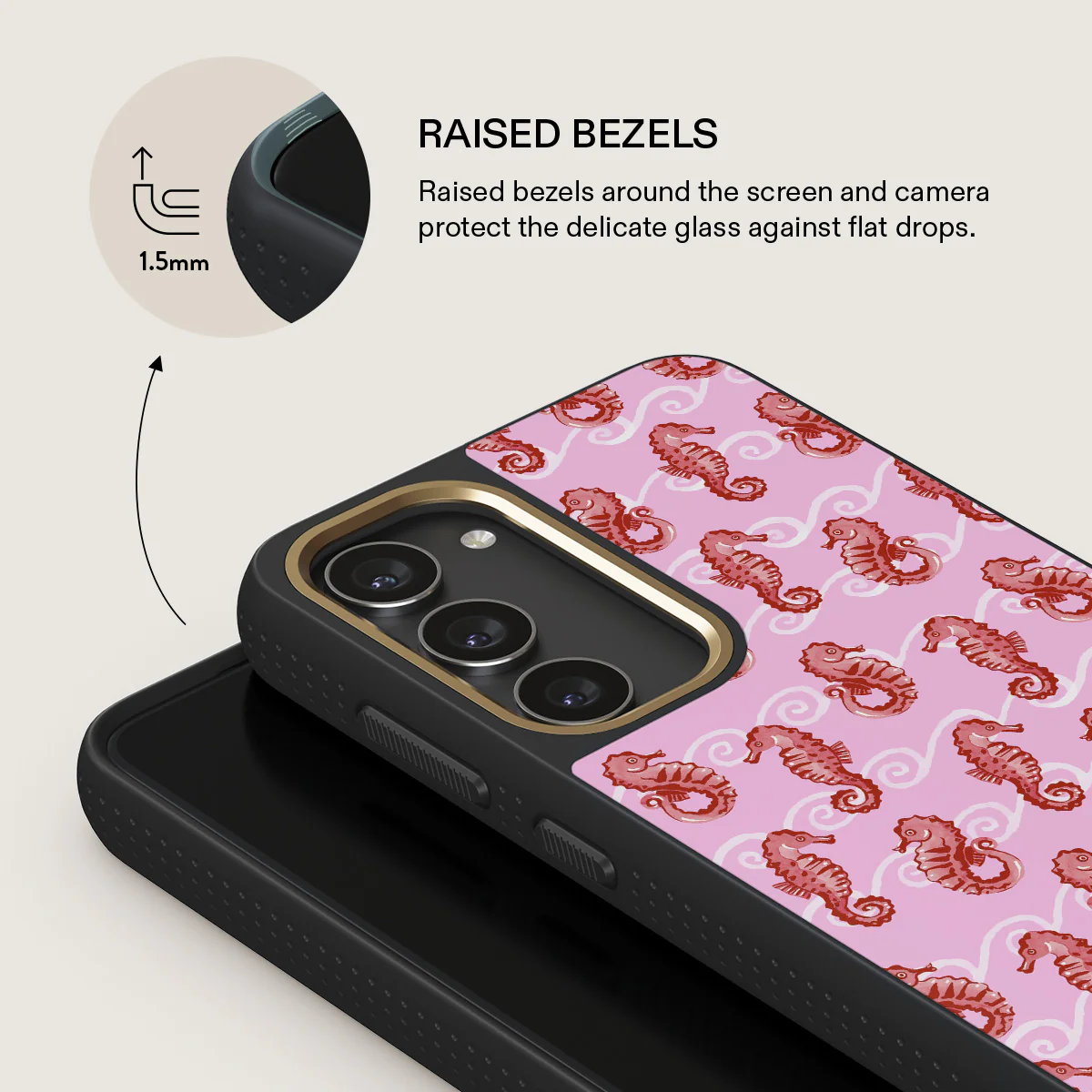 Coral Reef - Samsung Galaxy S23 Plus Case - Image 8