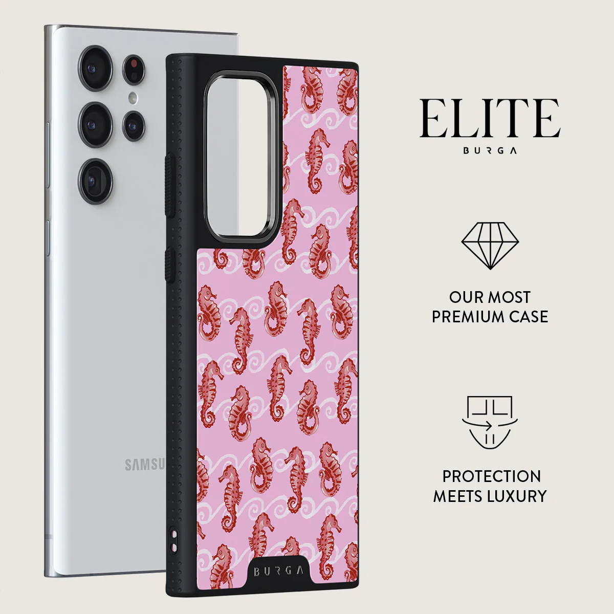 Coral Reef - Samsung Galaxy S23 Ultra Case - Image 13