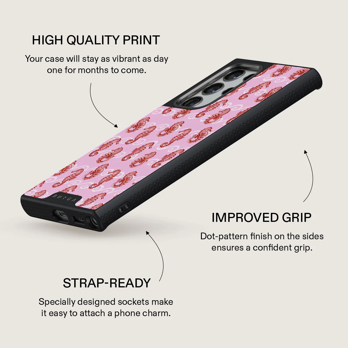 Coral Reef - Samsung Galaxy S23 Ultra Case - Image 16